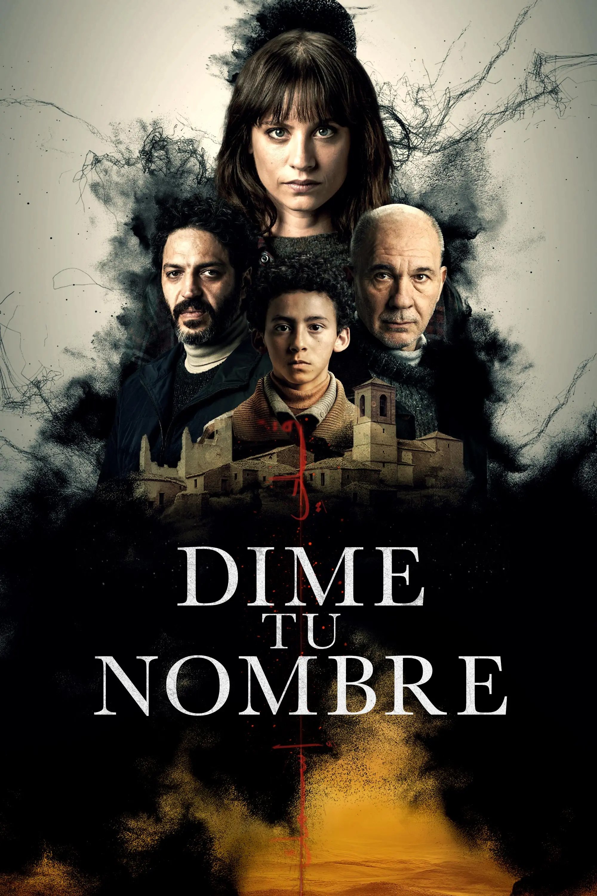 Tell Me Your Name [Dime tu nombre] (2025 TV Series)